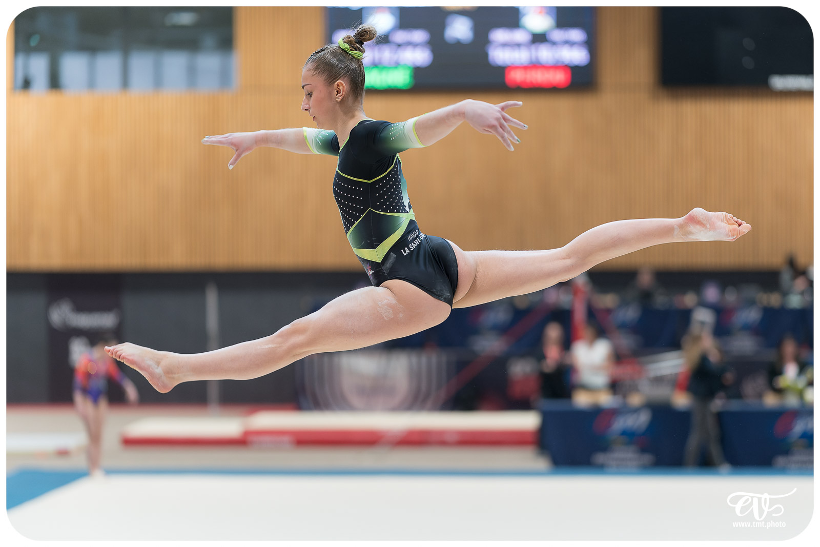 DEMI FINALE TOP12 GAF 2025